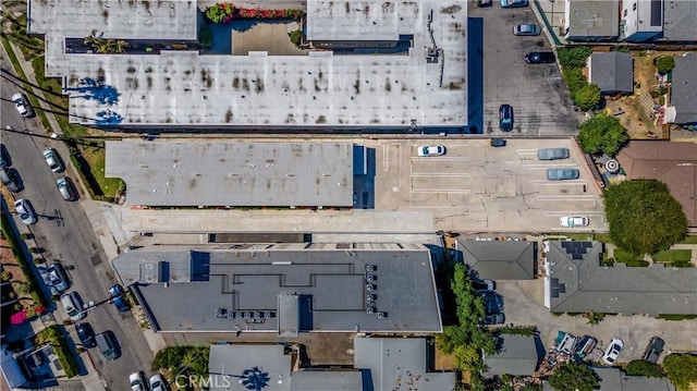 6045 Hazelhurst Pl, North Hollywood, CA 91606 - aerial view of property's location