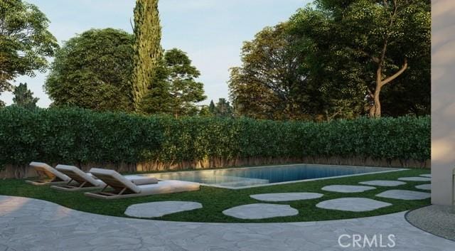 4116 Greenbush Ave, Sherman Oaks, CA 91423 - surrounding community featuring a fenced backyard and a swimming pool
