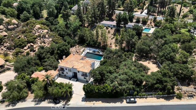 176 Saddlebow Rd, Bell Canyon, CA 91307 - view of subject property with a pool