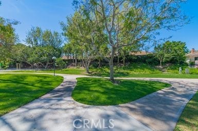 14 Featherwood, Irvine, CA 92612 - view of community with a lawn