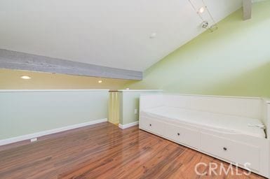 14 Featherwood, Irvine, CA 92612 - additional living space featuring wood finished floors and baseboards