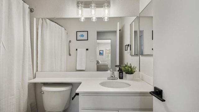 4058 Ivey Vista Way, Oceanside, CA 92057 - full bath with toilet and vanity
