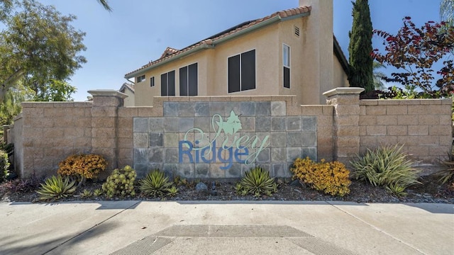 4058 Ivey Vista Way, Oceanside, CA 92057 - view of community / neighborhood sign