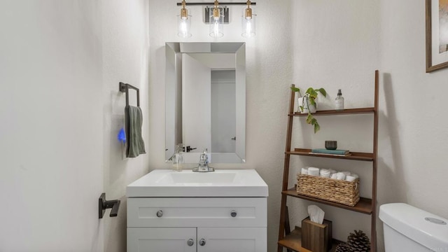 4058 Ivey Vista Way, Oceanside, CA 92057 - bathroom with toilet and vanity