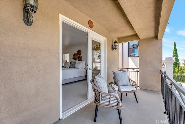 218 Covina Ave, Long Beach, CA 90803 - view of balcony