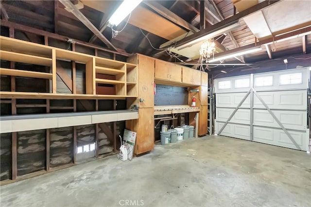 13925 Belgate St, Baldwin Park, CA 91706 - view of garage