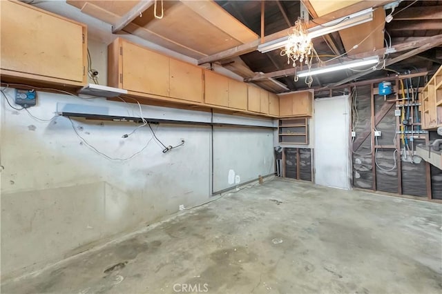 13925 Belgate St, Baldwin Park, CA 91706 - view of below grade area
