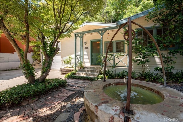 1551 N Beverly Glen Blvd, Los Angeles, CA 90077 - view of front facade