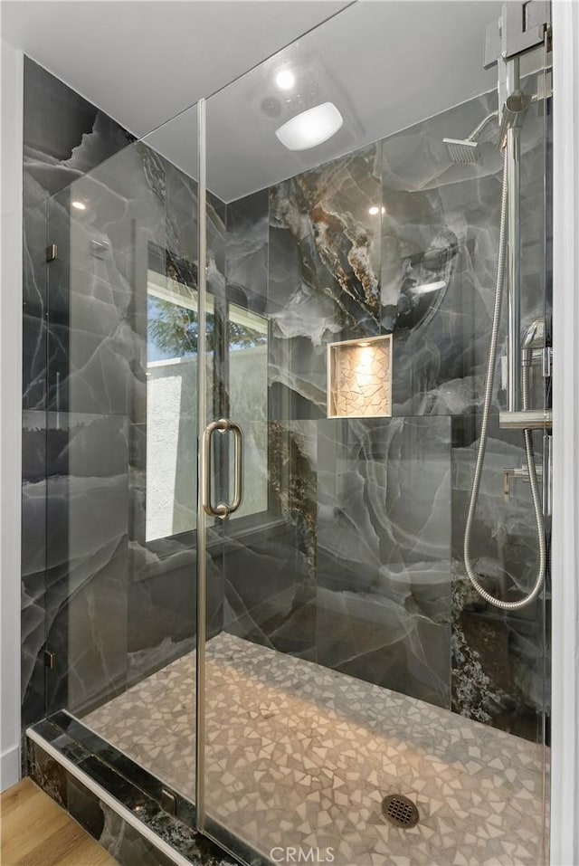 416 Via Pichon, San Clemente, CA 92672 - full bathroom with a marble finish shower