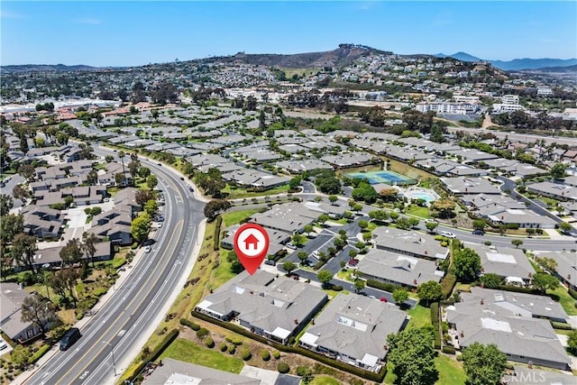416 Via Pichon, San Clemente, CA 92672 - view of property location with nearby suburban area