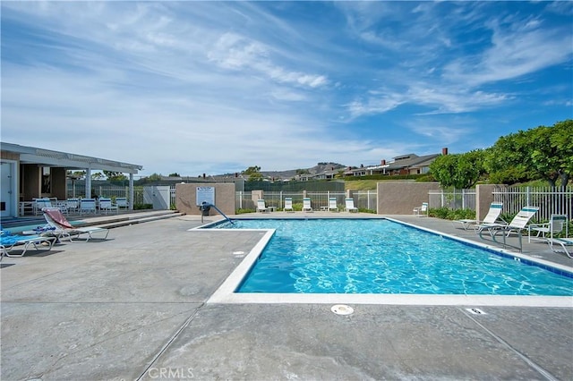 416 Via Pichon, San Clemente, CA 92672 - community pool featuring a patio