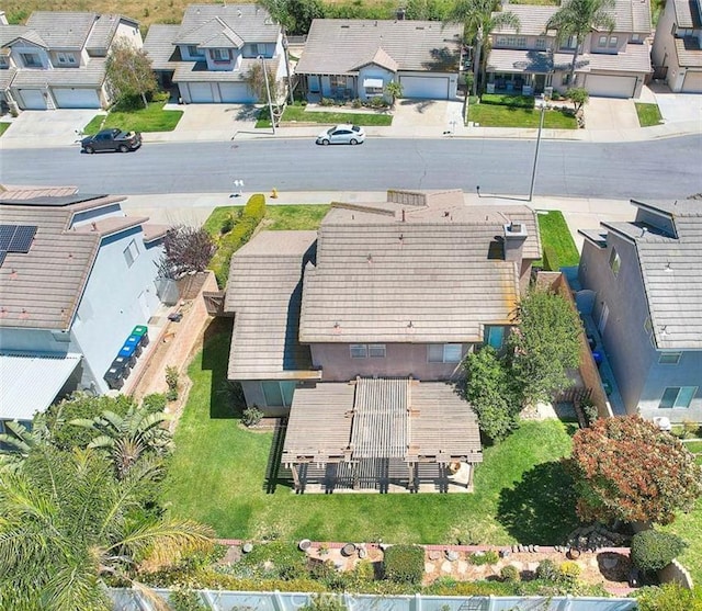 16410 Argent Rd, Chino Hills, CA 91709 - aerial view of residential area