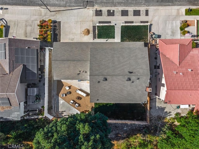 17978 Gallineta St, Rowland Heights, CA 91748 - drone / aerial view