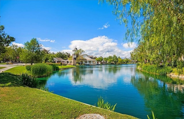 23808 Bayview Ct, Valencia, CA 91355 - water view