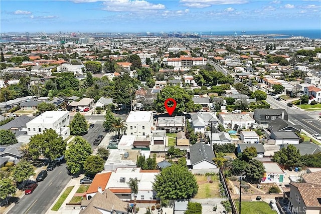 1215 S Patton Ave, San Pedro, CA 90731 - aerial view of residential area