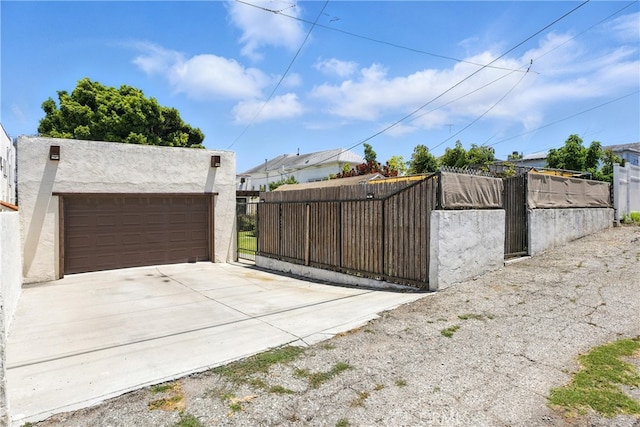 1215 S Patton Ave, San Pedro, CA 90731 - view of gate