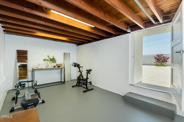5210 La Canada Blvd, La Canada Flintridge, CA 91011 - view of workout room