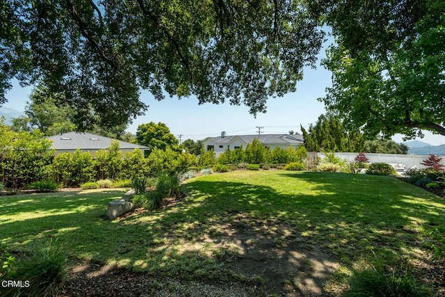 5210 La Canada Blvd, La Canada Flintridge, CA 91011 - view of yard