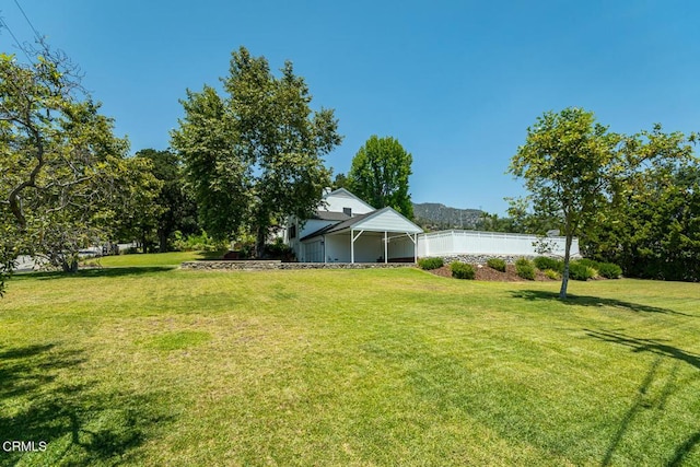 5210 La Canada Blvd, La Canada Flintridge, CA 91011 - view of yard