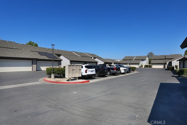 1201 W Cerritos Ave Unit 68, Anaheim, CA 92802 - view of road featuring a residential view and street lighting
