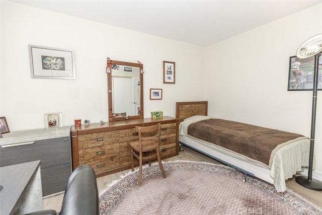 1118 N Central Ave Unit 14, Glendale, CA 91202 - bedroom featuring wood finished floors