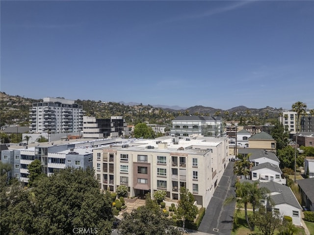 1118 N Central Ave Unit 14, Glendale, CA 91202 - view of building exterior featuring a mountain view