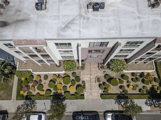 1118 N Central Ave Unit 14, Glendale, CA 91202 - drone / aerial view