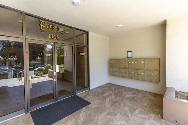 1118 N Central Ave Unit 14, Glendale, CA 91202 - view of exterior entry with stucco siding