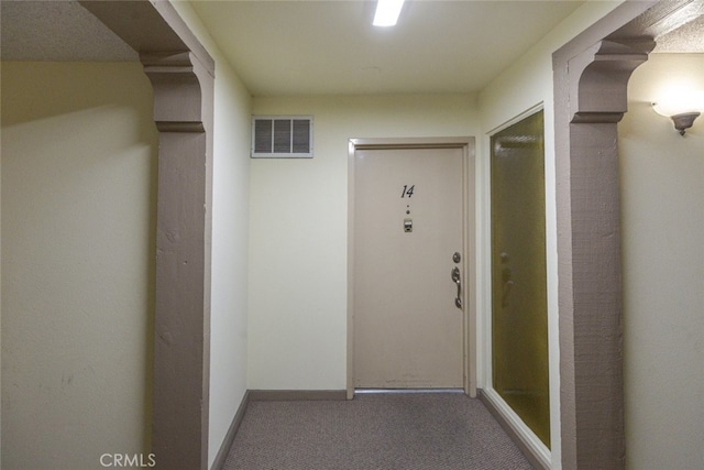 1118 N Central Ave Unit 14, Glendale, CA 91202 - doorway to property with stucco siding