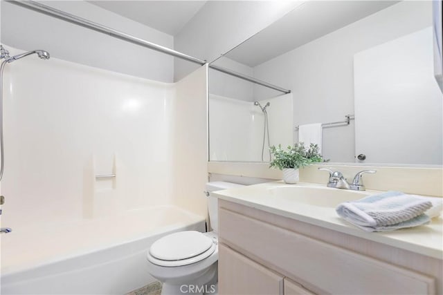 810 E Laurel Oak Dr, Azusa, CA 91702 - bathroom featuring vanity and shower / bathtub combination