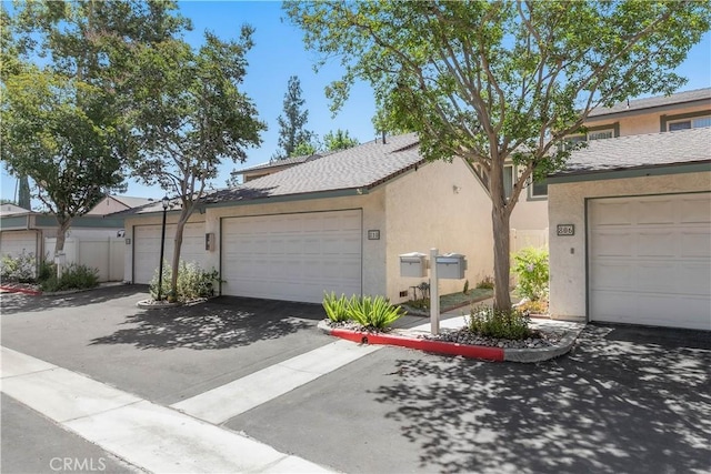 810 E Laurel Oak Dr, Azusa, CA 91702 - view of front of property with stucco siding