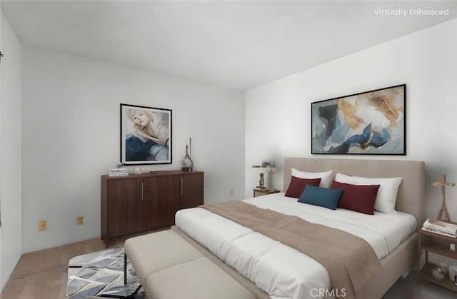 810 E Laurel Oak Dr, Azusa, CA 91702 - view of carpeted bedroom