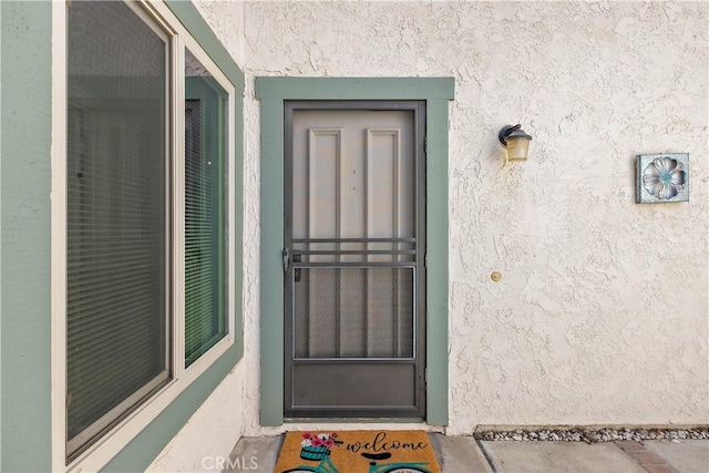 810 E Laurel Oak Dr, Azusa, CA 91702 - entrance to property featuring stucco siding