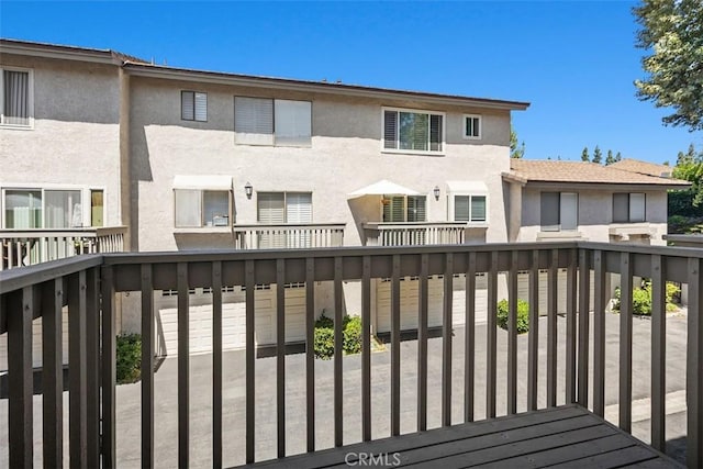 10 Starfall Unit 11, Irvine, CA 92603 - view of wooden terrace