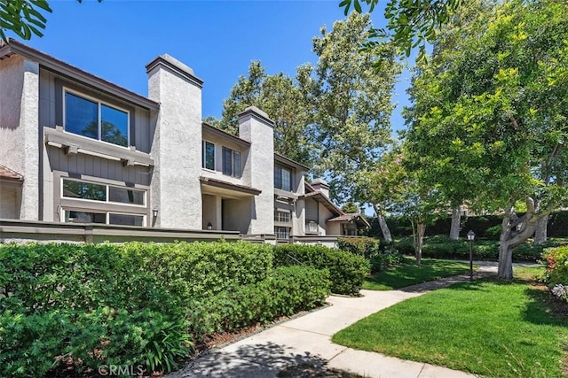 10 Starfall Unit 11, Irvine, CA 92603 - view of community featuring a yard