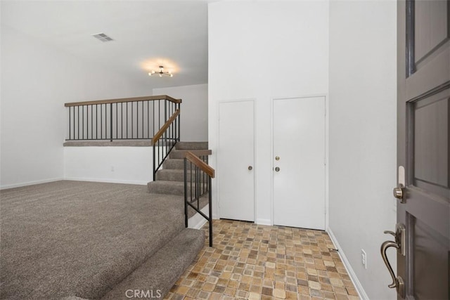 10 Starfall Unit 11, Irvine, CA 92603 - foyer with baseboards