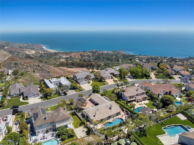 21 Santa Catalina Dr, Rancho Palos Verdes, CA 90275 - aerial view of property's location featuring nearby suburban area and a large body of water