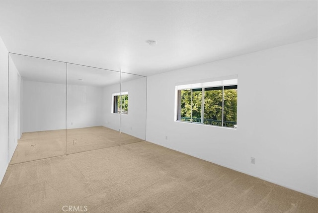 232 Villa Point Dr, Newport Beach, CA 92660 - unfurnished bedroom featuring carpet and a closet