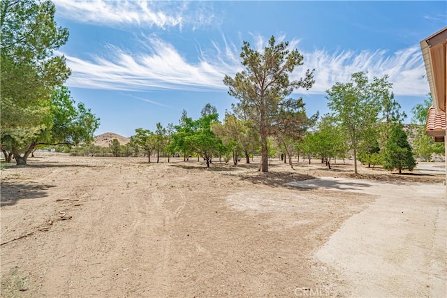 35356 Sierra Vista Dr, Agua Dulce, CA 91390 - view of yard featuring a rural view