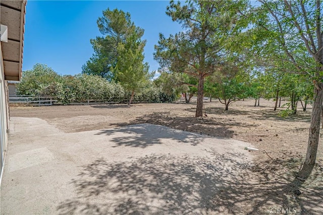 35356 Sierra Vista Dr, Agua Dulce, CA 91390 - view of yard