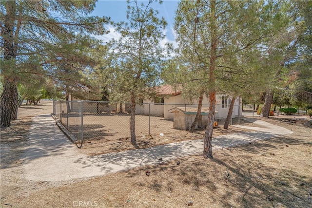 35356 Sierra Vista Dr, Agua Dulce, CA 91390 - view of front of home