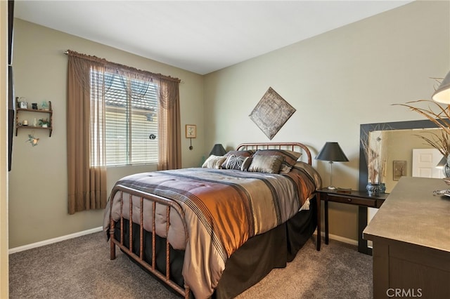 1616 Rosemary, Beaumont, CA 92223 - carpeted bedroom with baseboards
