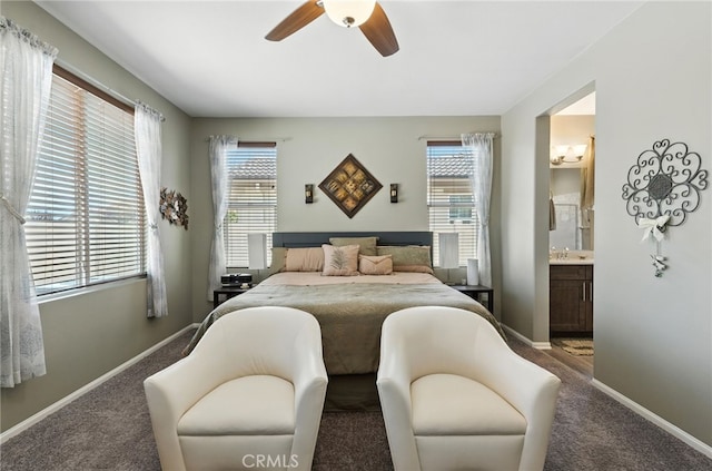 1616 Rosemary, Beaumont, CA 92223 - bedroom featuring carpet and multiple windows