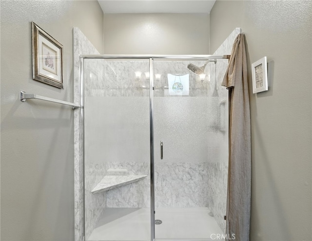 1616 Rosemary, Beaumont, CA 92223 - bathroom with a shower stall