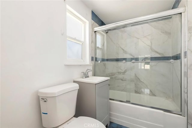 6681 Rostrata Ave, Buena Park, CA 90621 - full bath featuring enclosed tub / shower combo and vanity