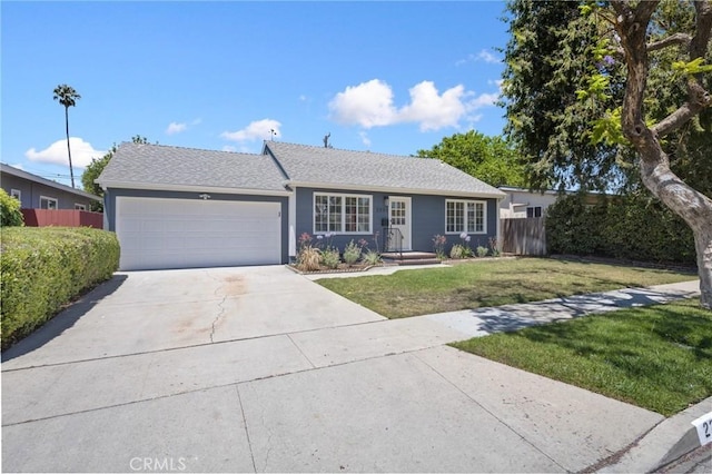 2231 Ocana Ave, Long Beach, CA 90815 - ranch-style home with a garage and driveway