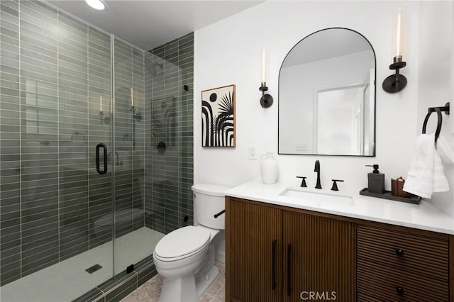 2231 Ocana Ave, Long Beach, CA 90815 - full bath with vanity and a shower stall