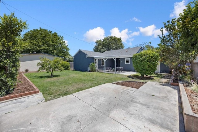 2231 Ocana Ave, Long Beach, CA 90815 - back of house with a patio area and stucco siding