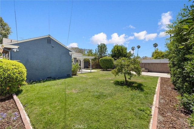 2231 Ocana Ave, Long Beach, CA 90815 - view of fenced backyard