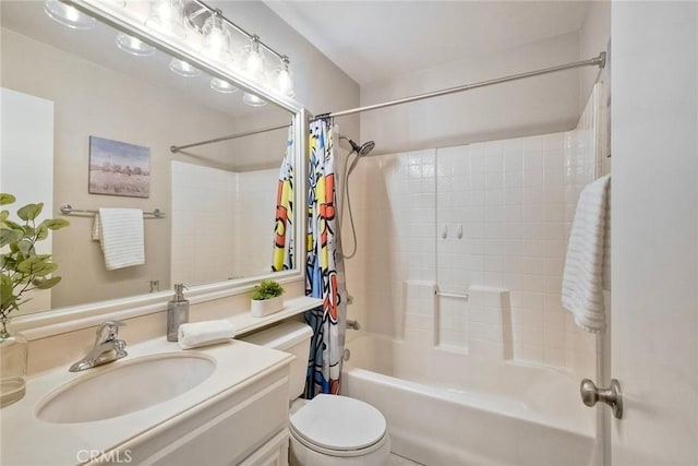 591 Shadow Tree Dr, Oceanside, CA 92058 - full bathroom with shower / bath combo and vanity